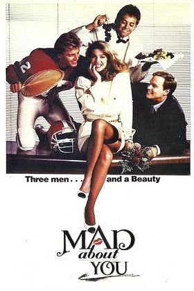 Mad About You (1988) starring Claudia Christian on DVD on DVD